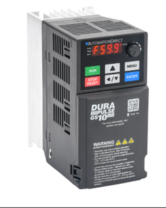 Frequency converter variable 1PH 200-240V 50/60Hz 1HP IP20 G